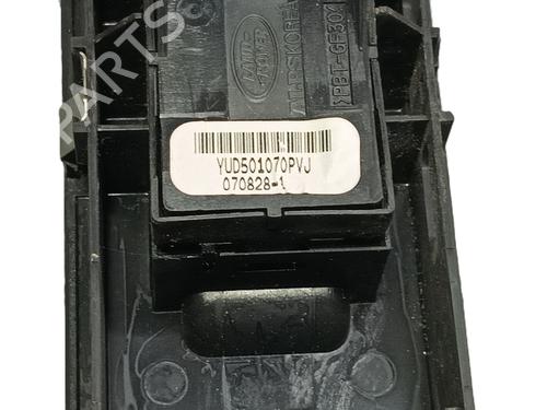 Left rear window switch LAND ROVER RANGE ROVER SPORT I (L320) 2.7 D 4x4 | BP20337960I29 