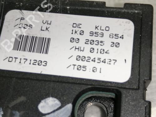 Elektronisk sensor AUDI A3 (8P1) 1.6 FSI | BP10056376M84 