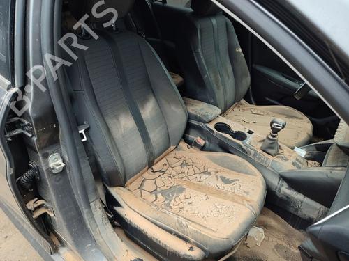 Front right seatbelt PEUGEOT 208 II (UB_, UP_, UW_, UJ_) 1.2 PureTech 100 | BP27922116I25 