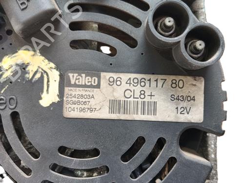 Alternator CITROËN C3 Pluriel (HB_) 1.6 | BP29972823M7 
