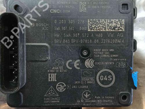 Electronic module SKODA OCTAVIA IV (NX3, NN3, PV3) 1.5 TSi | BP37196716M83 - Image 3