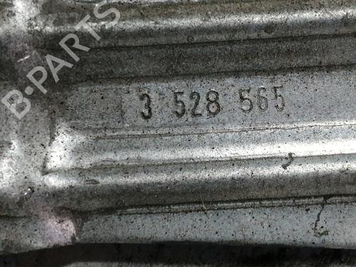Front left window mechanism VOLVO 940 (944)  | BP12217106C22 