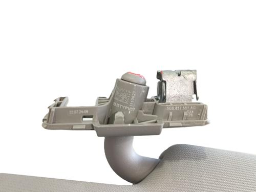 Left sun visor SKODA OCTAVIA IV (NX3, NN3, PV3) 2.0 TDi | BP31795350I1 - Image 6
