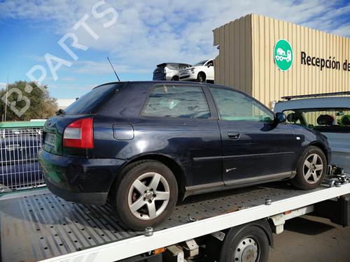 Tailgate lift support AUDI A3 (8L1) 1.6 | BP18675521C138 