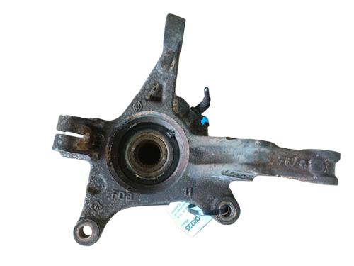 Left front steering knuckle DACIA DOKKER Express Box Body/MPV 1.5 dCi 75 / Blue dCi 75 (FEJW, FEAH) | BP27505303M25 