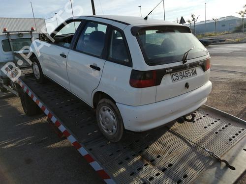 Front right lock SEAT IBIZA II (6K1)  | BP11841094C97 