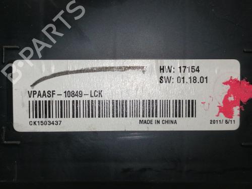 Instrument cluster NISSAN QASHQAI / QASHQAI +2 I (J10, NJ10, JJ10E)  | BP10228564C47 
