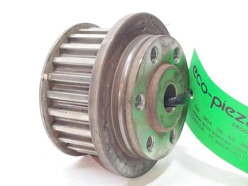 Used Pulley LAND ROVER RANGE ROVER SPORT I (L320) 2.7 D 4x4 (190 hp) 14258813