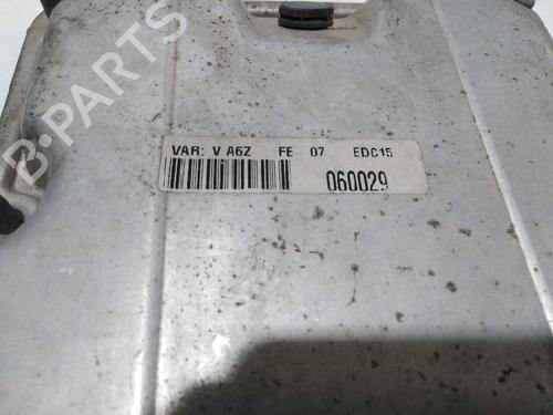 Engine control unit (ECU) CITROËN C8 (EA_, EB_) 2.2 HDi | BP5864988M57 