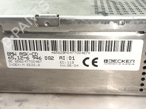 Radio BMW 7 (E65, E66, E67) 730 d | BP32696247E6  - Image 5