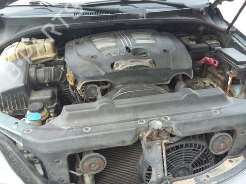 Driver airbag KIA SORENTO I (JC) 2.5 CRDi 4WD | BP5377662C9 