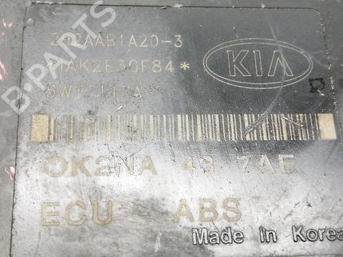 ABS pump KIA SHUMA II Saloon (FB)  | BP6263621M43 