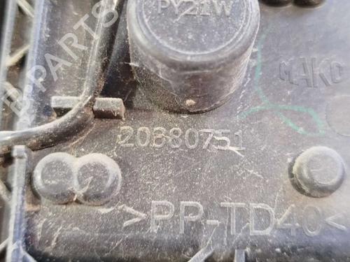 Left taillight OPEL COMBO Box Body/MPV (X12) 1.3 CDTI (B05) | BP39105537C34 - Image 3