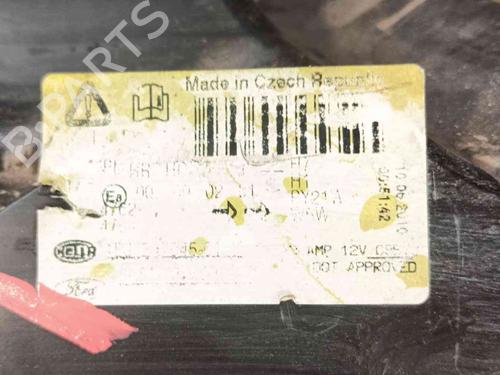 Left headlight FORD FIESTA VI (CB1, CCN) 1.25 | BP37640079C28 - Image 3