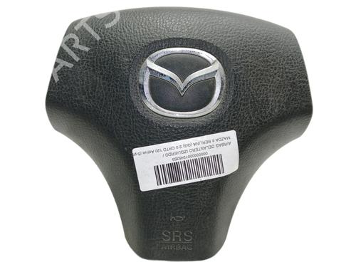 Førerens kollisjonspute MAZDA 6 Saloon (GG) [2002-2008]  12178330