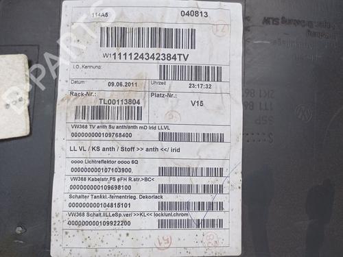 Front left panel VW TOURAN (1T3) 1.6 TDI | BP29921214C58 