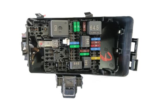 Fuse box SKODA OCTAVIA IV (NX3, NN3, PV3) 2.0 TDi | BP31794807E1