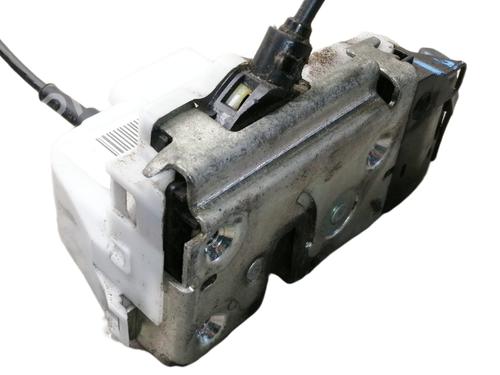 Used Front left lock RENAULT CLIO III (BR0/1, CR0/1) [2005-2014]  16499968