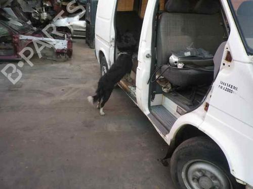 Heater blower motor FORD TRANSIT Van (E_ _)  | BP5348592M62 