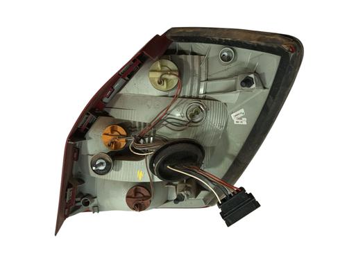 Left taillight SKODA FABIA II (542) 1.6 TDI | BP32522131C34  - Image 5