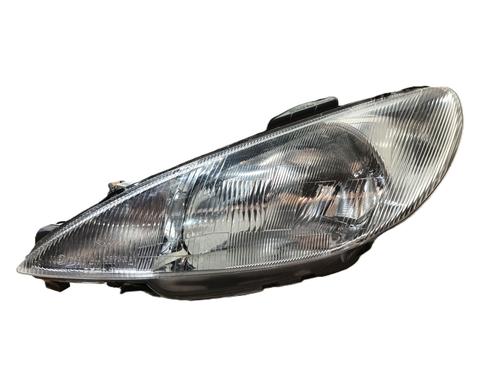 Phare gauche PEUGEOT 206 Hatchback (2A/C) 1.4 HDi eco 70 (68 hp) 30538893