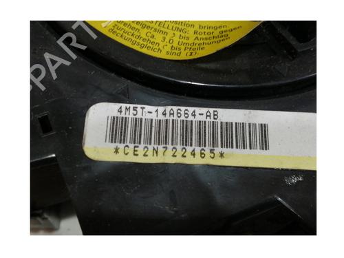 Kontaktrulle Airbag FORD C-MAX (DM2) 1.8 TDCi | BP7844578C102 