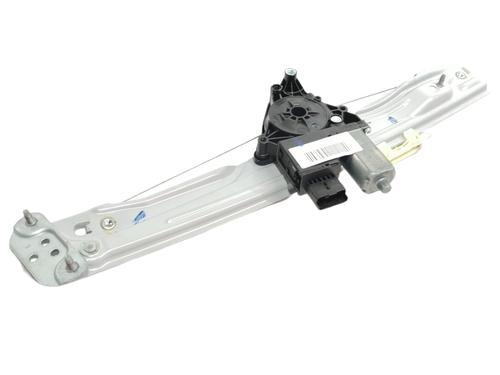 Used Front right window mechanism OPEL CROSSLAND X / CROSSLAND (P17, P2QO) 1.2 (75) (110 hp) 8602072