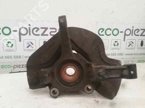 Left front steering knuckle CITROËN JUMPER I Van (230L)  | BP5351531M25 