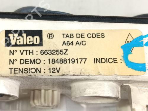 Climate control OPEL MOVANO A Platform/Chassis (X70) 2.5 DTI (ED, HD, UD0, UD4) | BP35951832I5 - Image 3