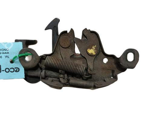 Used Hood lock NISSAN ALMERA TINO (V10) 2.2 dCi (115 hp) 31650973