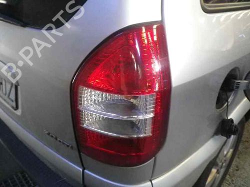 Engine control unit (ECU) OPEL ZAFIRA A MPV (T98) 2.0 DTI 16V (F75) | BP5357213M57 