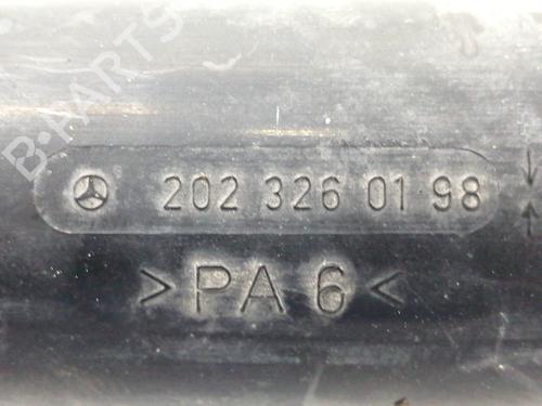 Right front shock absorber MERCEDES-BENZ C-CLASS (W202)  | BP9755094M17 