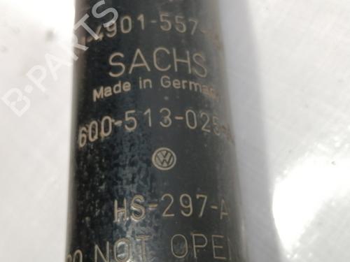 Right rear shock absorber SEAT CORDOBA (6L2)  | BP5381905M19 
