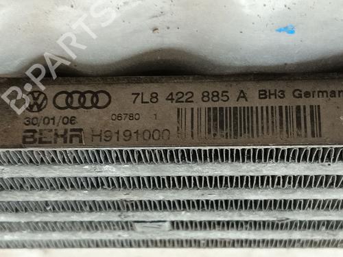 Oil radiator VW TOUAREG (7LA, 7L6, 7L7) 2.5 R5 TDI | BP28106791M33 