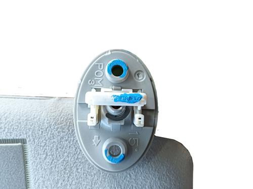 Left sun visor TOYOTA LAND CRUISER PRADO (_J15_) 2.8 D-4D (GDJ150_, GDJ155_, GDJ150, GDJ151) | BP28210404I1