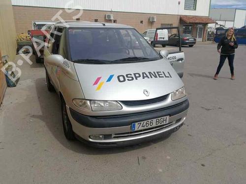 Engine control unit (ECU) RENAULT ESPACE III (JE0_) 2.2 dCi (JE0K) | BP5799944M57 