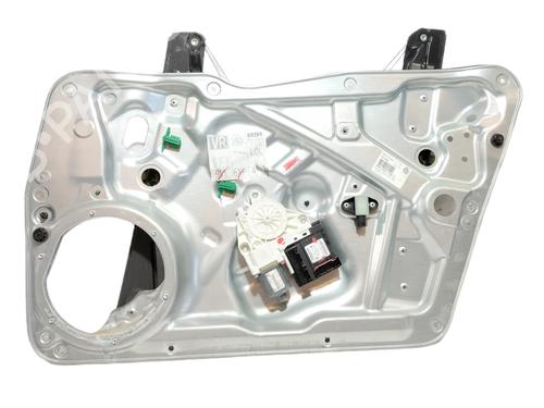 Used Front right window mechanism VW TIGUAN (5N_) 2.0 TDI 4motion (170 hp) 10302423