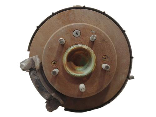 Left rear steering knuckle HYUNDAI ix35 (LM, EL, ELH) 1.7 CRDi | BP6294307M27 