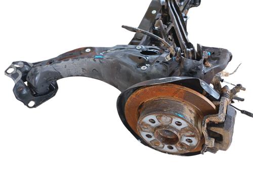 Rear axle FORD FIESTA V (JH_, JD_) 1.4 TDCi | BP26456532M2 
