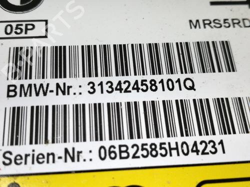 ECU airbags BMW X3 (E83) 2.0 d | BP8379409M53 