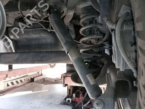Right rear shock absorber NISSAN QASHQAI II SUV (J11, J11_) 1.2 DIG-T | BP17462911M19 