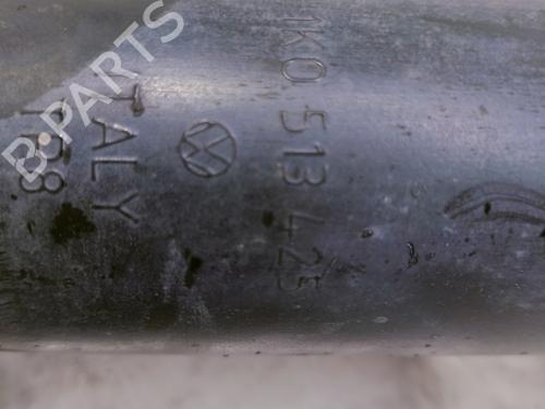 Left rear shock absorber AUDI A3 Sportback (8PA) 2.0 TDI 16V | BP15371676M18 