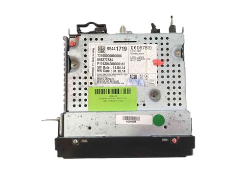 Radio OPEL CORSA E (X15) 1.4 (08, 68) | BP36409822E6 - Image 2