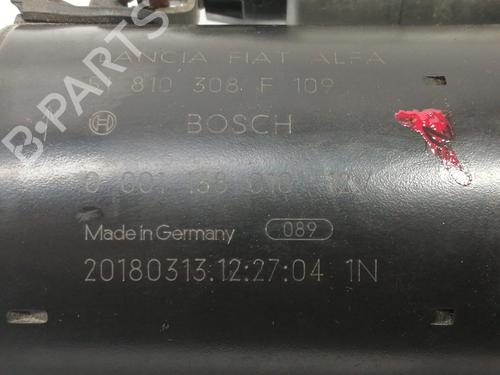 Starter FIAT 500X (334_) 1.6 D Multijet (334AXA1B, 334AXA11) | BP7179021M8 