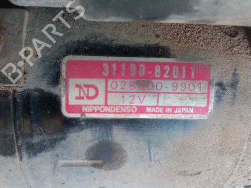 Startmotor SUZUKI BALENO (EG) 1.6 i 16V (SY416) | BP5361990M8 