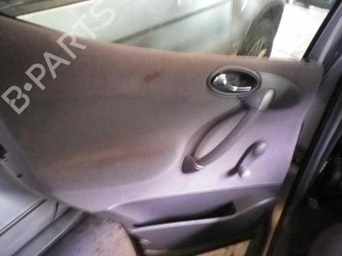 Front left window mechanism MERCEDES-BENZ A-CLASS (W168)  | BP5350130C22 
