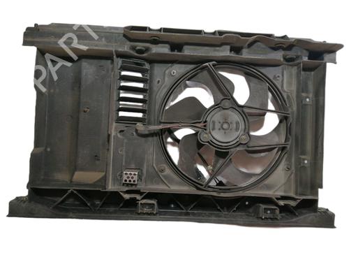 Radiator fan PEUGEOT 307 CC (3B) 2.0 HDi 135 | BP16062190M35 