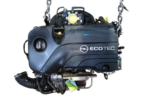 Used Engine OPEL ASTRA K (B16) 1.4 Turbo (68) (150 hp) 28122772