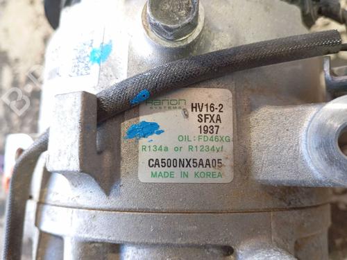 AC compressor HYUNDAI TUCSON (NX4E, NX4A) 1.6 T-GDi | BP40062559M34 - Image 4