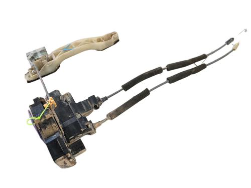 Used Rear left lock Rear left lock CHEVROLET CAPTIVA (C100, C140) 2.0 D 4WD (150 hp) 36046088 36046088
